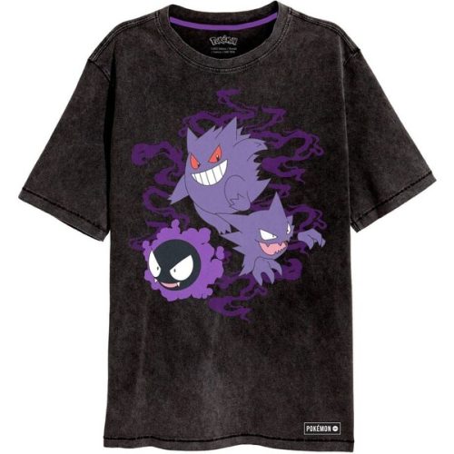 Tričko Pokémon - Ghosts XL Heroes inc