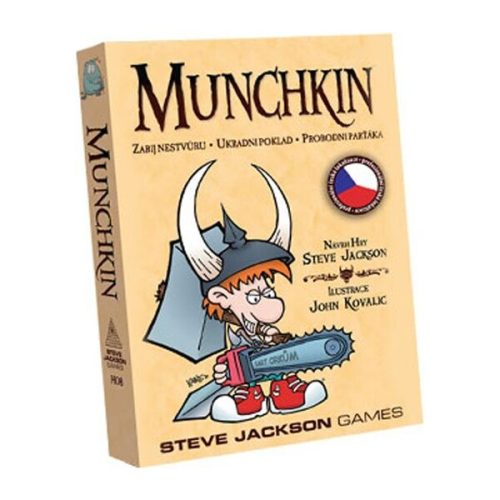 Munchkin Steve Jackson Games