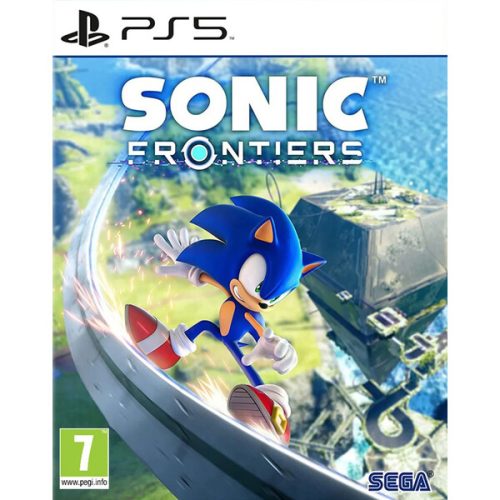 Sonic Frontiers (PS5) Sega