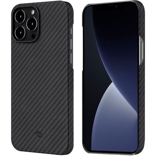 Pitaka MagEZ 2 kryt Apple iPhone 13 Pro černý Pitaka