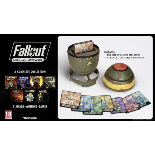 Fallout S.P.E.C.I.A.L. Anthology (PC) Bethesda