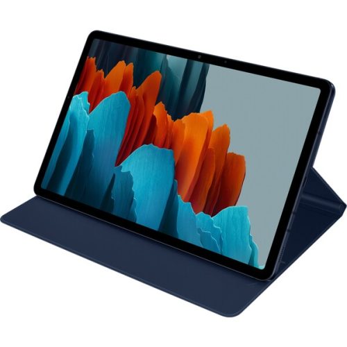 Samsung Book Cover Tab S7/S8 (EF-BT630PNE) námořně modrý Samsung