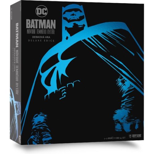 Batman: Návrat Temného rytíře deluxe edice Morning Players
