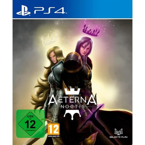 Aeterna Noctis (PS4) Ostatní značky