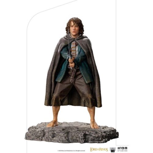 Soška Iron Studios BDS The Lord of the Rings - Pippin Iron Studios