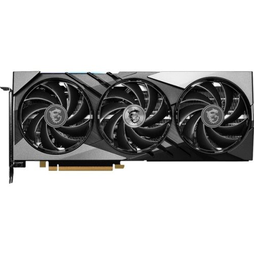 MSI NVIDIA GeForce RTX 4070 Ti SUPER 16G GAMING X SLIM DLSS 3 MSI