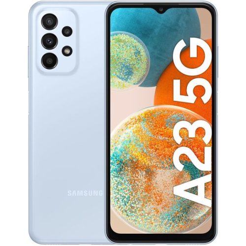 Samsung Galaxy A23 5G 4GB/128GB modrá Samsung