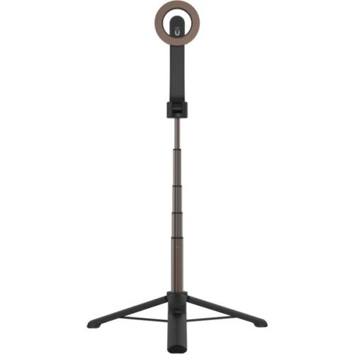 FIXED MagSnap selfie tyč s tripodem podporou MagSafe černá FIXED