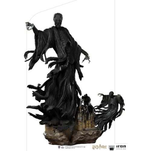 Soška Iron Studios Harry Potter - Dementor Art Scale 1/10 Iron Studios