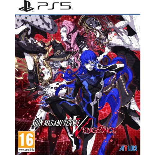 Shin Megami Tensei V: Vengeance (PS5) Atlus