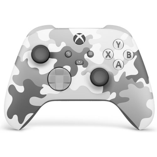 Xbox Wireless Controller Arctic Camo Special Edition Microsoft