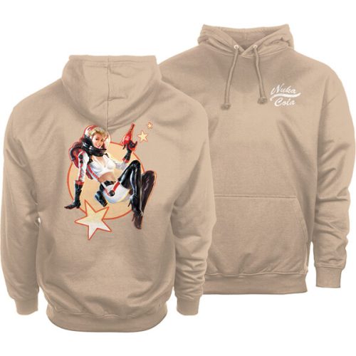 Mikina Fallout - Nuka Girl XXL DPI Merchandising GmbH