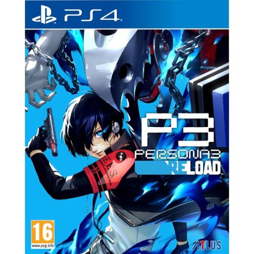 Persona 3 Reload (PS4) Atlus