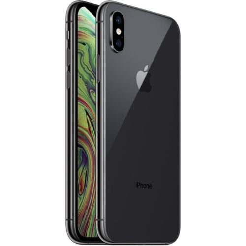 Apple iPhone XS 512GB vesmírně šedý Apple