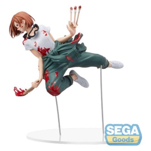 Soška Sega Jujutsu Kaisen - Nobara Kugisaki (Graffiti x Battle) 12 cm Sega