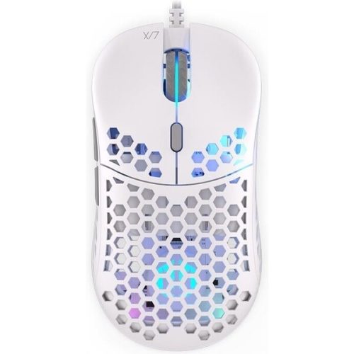 Endorfy LIX herní myš bílá Endorfy