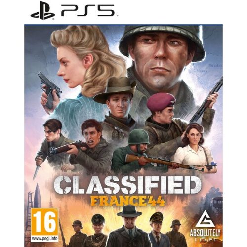 Classified: France '44 (PS5) Team 17