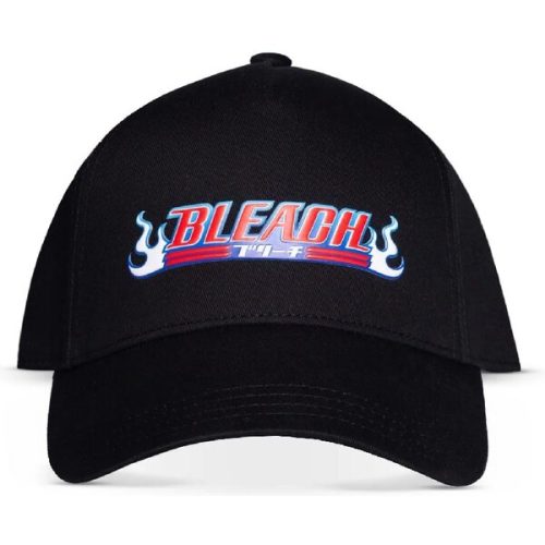 Kšiltovka Bleach - Logo Difuzed