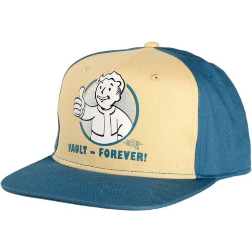 Kšiltovka Fallout - Vault Forever (Snapback) DPI Merchandising GmbH