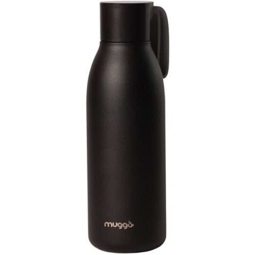 Muggo UV sterilizační termoska černá Muggo