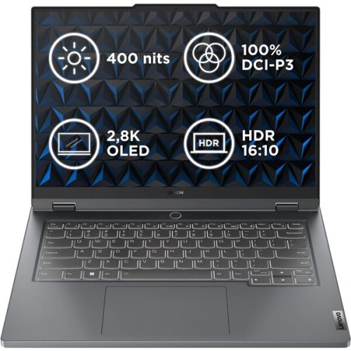Lenovo Legion Slim 5 14APH8 (82Y5003PCK) šedý Lenovo