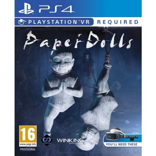 Paper Dolls VR (PS4) Ostatní značky