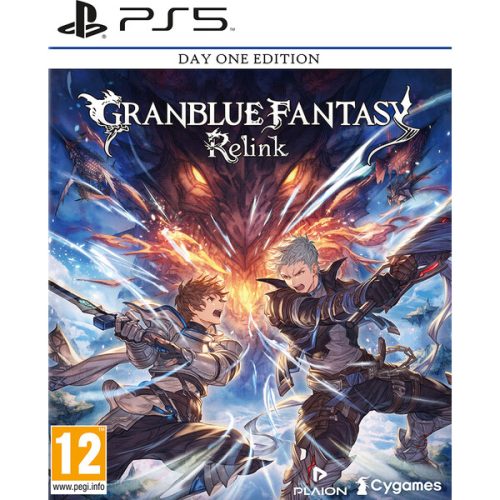 Granblue Fantasy: Relink (PS5) Plaion