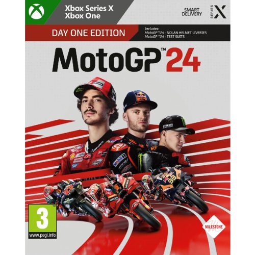 MotoGP 24 Day One Edition (Xbox One/Xbox Series X) Milestone