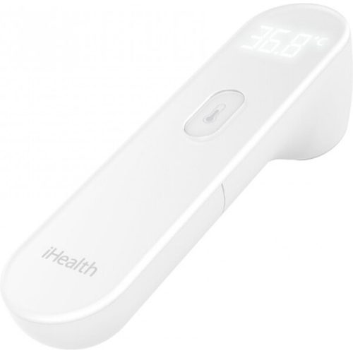 iHealth PT3 bezkontaktní teploměr bílý iHealth