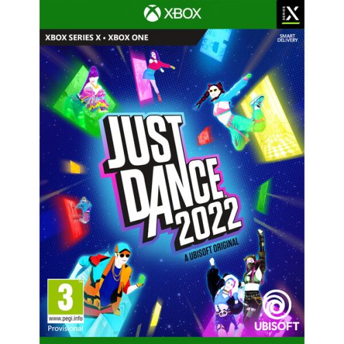 Just Dance 2022 (Xbox One) Ubisoft
