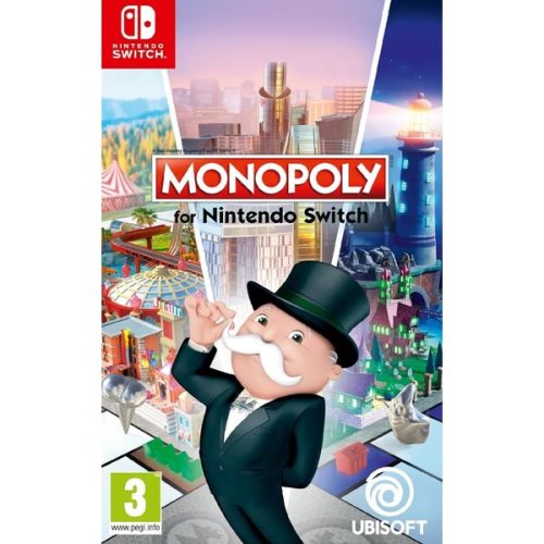 Monopoly (Switch) Ubisoft