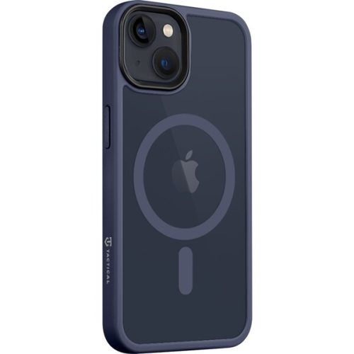 Tactical MagForce Hyperstealth kryt iPhone 13 Deep Blue Tactical
