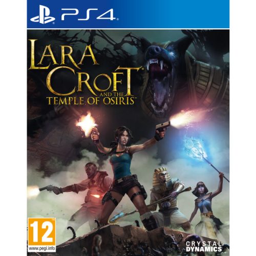 Lara Croft and the Temple Of Osiris (PS4) Plaion