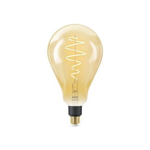 WiZ LED žárovka filament amber E27 WiZ