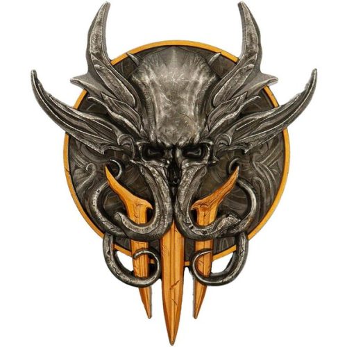 Fanattik Dungeons & Dragons - Medallion Baldur's Gate 3 (limitovaná edice) Fanattik