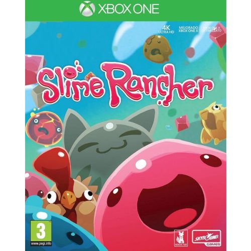 Slime Rancher (Xbox One) Ostatní značky
