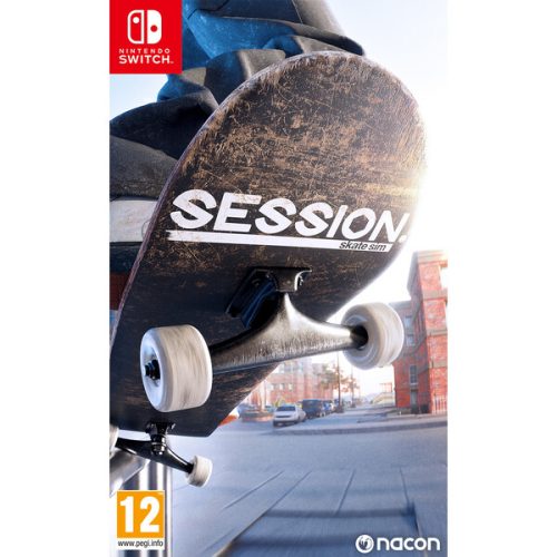 Session: Skate Sim (Switch) Nacon