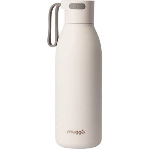 Muggo UV sterilizační termoska bílá Muggo