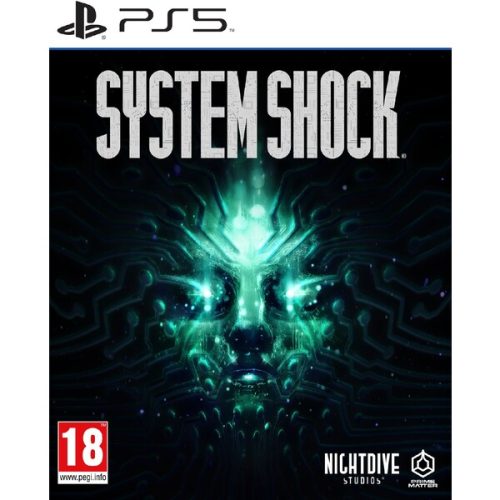 System Shock (PS5) Plaion
