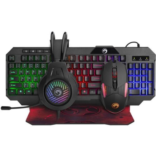 Marvo CM430 sada klávesnice s herní myší