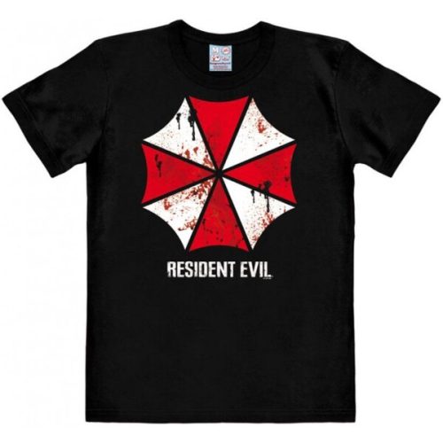Tričko Resident Evil - Umbrella M Cure Pink distribuce