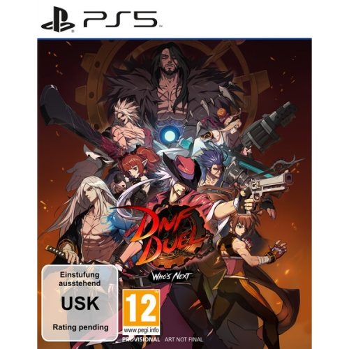 DNF Duel (PS5) NIS AMERICA