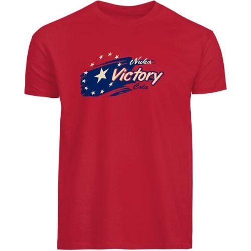 Tričko Fallout - Nuka Victory L DPI Merchandising GmbH
