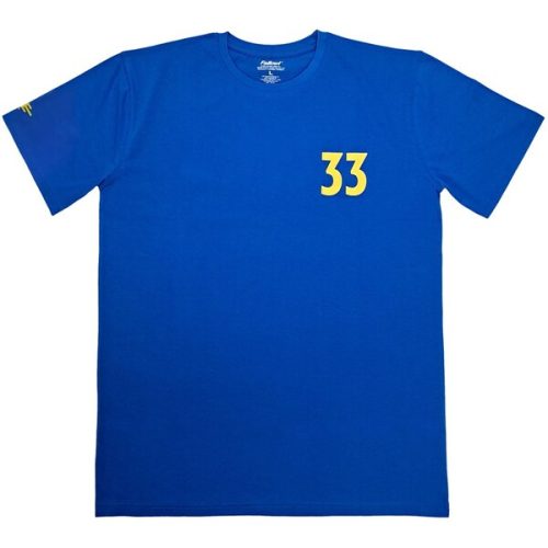 Tričko Fallout - Vault 33 XL DPI Merchandising GmbH