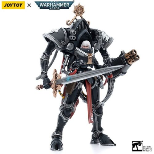 Akční figurka Warhammer 40k 1/18 Adepta Sororitas Paragon Warsuit Sister Aedita 12 cm Joy Toy