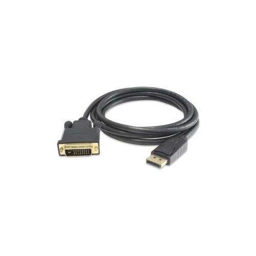 PremiumCord kabel DisplayPort - DVI 1m PremiumCord