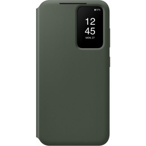 Samsung Smart View Wallet Case Galaxy S23 khaki Samsung