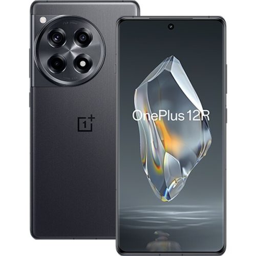OnePlus 12R 5G 16GB/256GB šedá OnePlus
