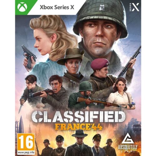 Classified: France '44 (Xbox Series X) Team 17