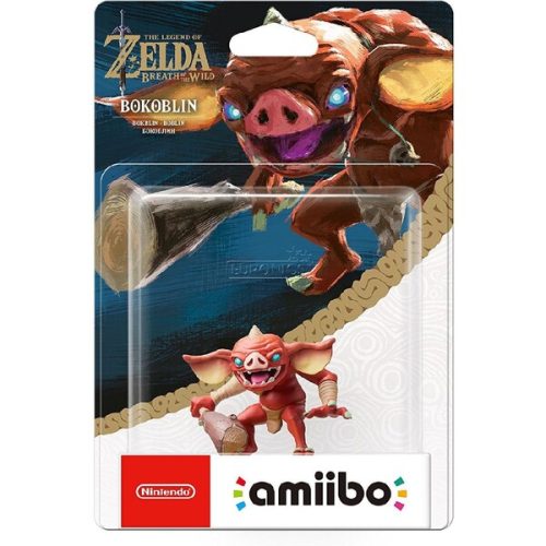 Figurka amiibo Zelda - Bokoblin Nintendo